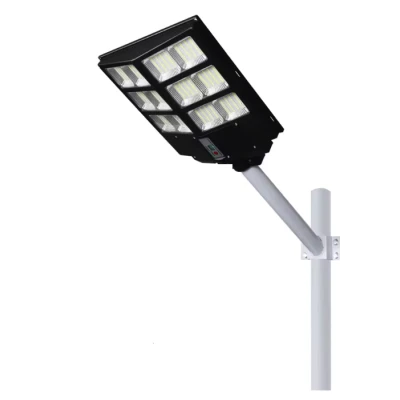 Lampa Solara Stradala Dubla 480 LED 600W 12 casete