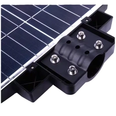 Lampa Solara Stradala Dubla 480 LED 600W 12 casete