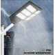 Lampa Solara Stradala Dubla 480 LED 600W 12 casete