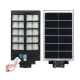 Lampa Solara Stradala Dubla 640 LED 800W 16 CASETE