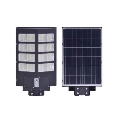 Lampa Solara Stradala Dubla 640 LED 800W JORTAN 16 casete