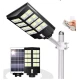 Lampa Solara Stradala Dubla 640 LED 800W JORTAN 16 casete