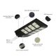 Lampa Solara Stradala Dubla 640 LED 800W JORTAN 16 casete