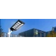 Lampa Solara Stradala Dubla 640 LED 800W JORTAN 16 casete