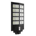 Lampa Solara Stradala Dubla JORTAN 800 LED 1000W 20 CASETE