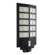 Lampa Solara Stradala Dubla JORTAN 800 LED 1000W 20 CASETE