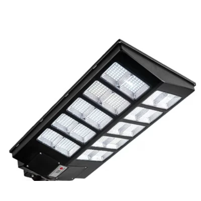 Lampa Solara Stradala Dubla JORTAN 800 LED 1000W 20 CASETE