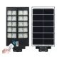 Lampa Solara Stradala Dubla JORTAN 800 LED 1000W 20 CASETE