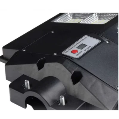 Lampa Solara Stradala Dubla JORTAN 800 LED 1000W 20 CASETE