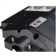 Lampa Solara Stradala Dubla JORTAN 800 LED 1000W 20 CASETE