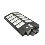 Lampa Solara Stradala Dubla 800 LED 1000W JORTAN 20 casete
