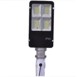 Lampa solara stradala JORTAN LED 300W cu 4 casete