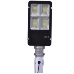 Lampa solara stradala JORTAN LED 300W cu 4 casete