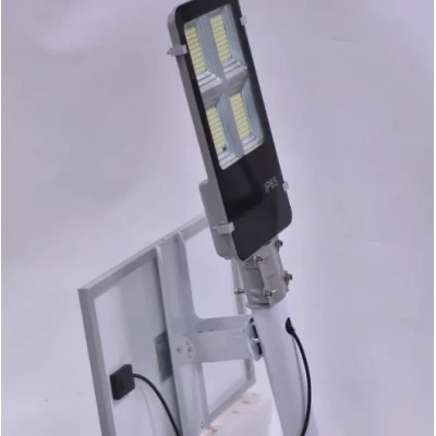 Lampa solara stradala JORTAN LED 300W cu 4 casete