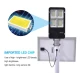 Lampa solara stradala JORTAN LED 300W cu 4 casete