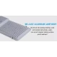 Lampa solara stradala JORTAN LED 300W cu 4 casete