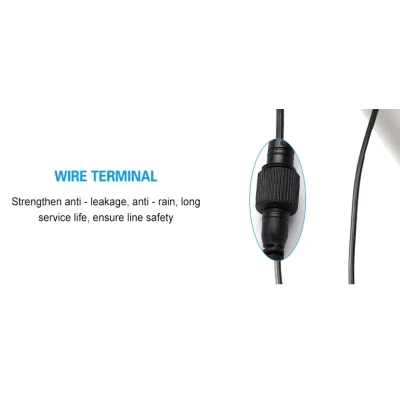 Lampa solara stradala JORTAN LED 300W cu 4 casete