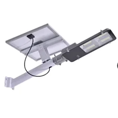 Lampa solara stradala JORTAN LED 300W cu 4 casete