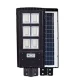 Lampa solara stradala JORTAN LED 300W cu panou fotovoltaic cu 6 casete