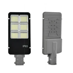 Lampa solara stradala JORTAN LED 400W cu 6 casete