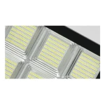 Lampa solara stradala JORTAN LED 400W cu 6 casete