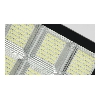 Lampa solara stradala JORTAN LED 400W cu 6 casete