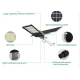 Lampa solara stradala JORTAN LED 400W cu 6 casete
