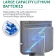 Lampa solara stradala JORTAN LED 400W cu 6 casete