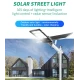 Lampa solara stradala JORTAN LED 400W cu 6 casete
