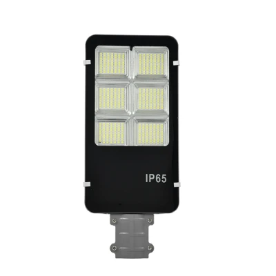 Lampa solara stradala JORTAN LED 400W cu 6 casete