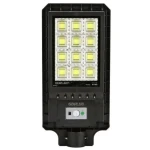 Lampa solara stradala LED impermeabil 150W 20000mAh cu telecomanda GD 98150