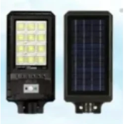 Lampa solara stradala LED impermeabil 150W 20000mAh cu telecomanda GD 98150