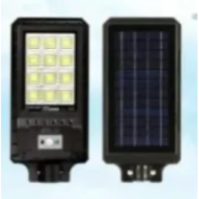 Lampa solara stradala LED impermeabil 150W 20000mAh cu telecomanda GD 98150
