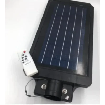 Lampa solara stradala LED impermeabil 150W 20000mAh cu telecomanda GD 98150