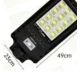 Lampa solara stradala LED impermeabil 150W 20000mAh cu telecomanda GD 98150