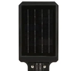 Lampa solara stradala LED impermeabil 200W cu telecomanda GD 98200