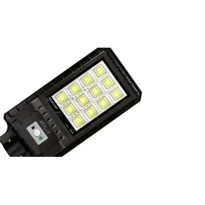Lampa solara stradala LED impermeabil 200W cu telecomanda GD 98200