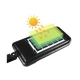 Lampa solara stradala LED impermeabil 200W cu telecomanda GD 98200