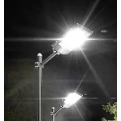 Lampa solara stradala putere 700W cu telecomanda JT9700