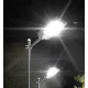 Lampa solara stradala putere 700W cu telecomanda JT9700