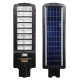 Lampa solara stradala putere 800W cu telecomanda JT9800