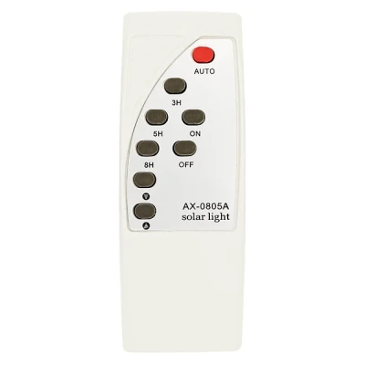 Lampa solara stradala putere 800W cu telecomanda JT9800