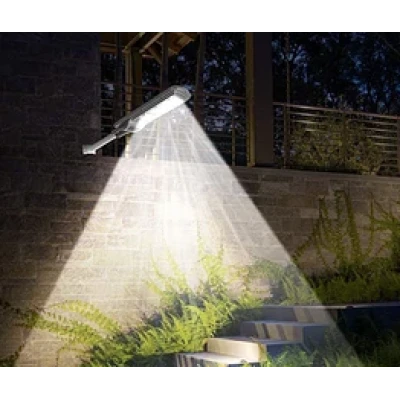 Lampa solara stradala putere 800W cu telecomanda JT9800