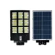 Lampa Solara Stradala TRIPLA cu Panou Solar Incorporat 9 CASETE