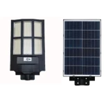 Lampa solara stradala tripla cu telecomanda 1000W 6 CASETE