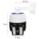 Lampa solara tip camera HW51182 66 SMD LED senzor telecomanda