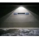 Lampa Solara Tripla cu Panou Solar Incorporat 74 LED SMD Reglabila 360 grade FL 1725A