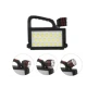 Lampa solara XG 152 de lucru 152 LED 6 moduri Iluminare cu stativ si lanterna