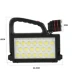 Lampa solara XG 152 de lucru 152 LED 6 moduri Iluminare cu stativ si lanterna