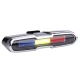 Lampa spate pentru bicicleta ZH 1808 cu lumina in 3 culori